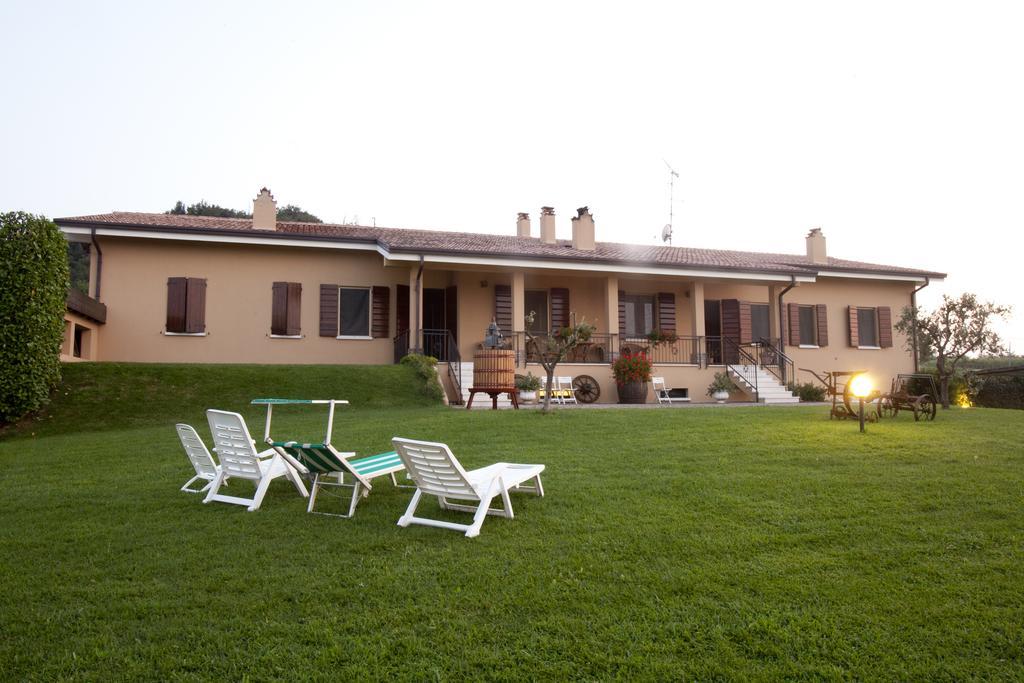 Bed & Breakfast Conca Verde Cavriana Exterior foto